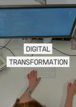 competenze digital transformation
